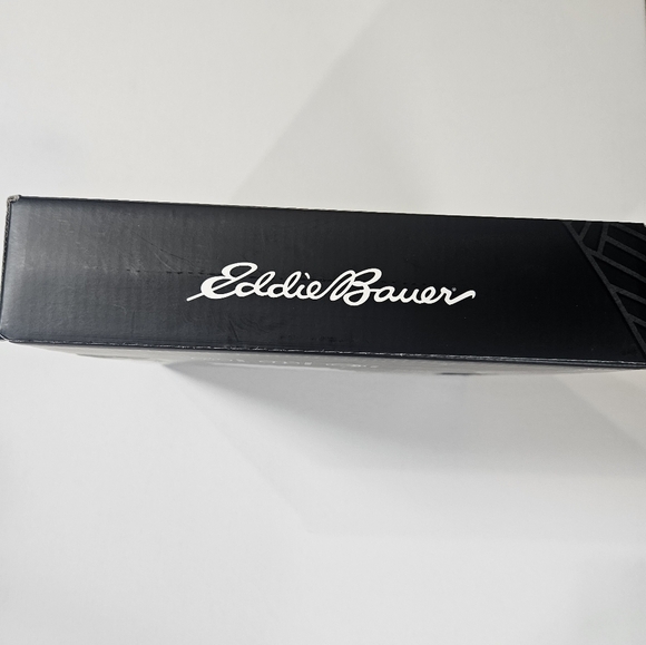 Eddie Bauer Tank Tops Mens Large 4 Pack A-shirt Classic Cotton Ribbed Breathable - Picture 7 of 7